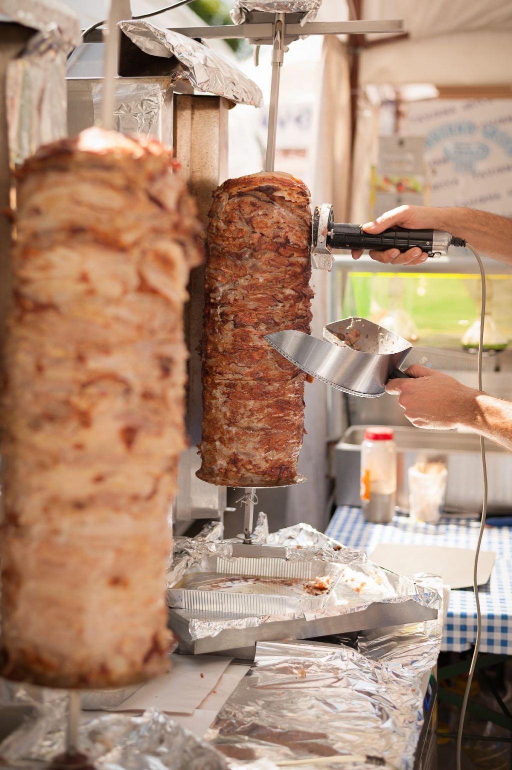So kannst du deinen Dönerspieß selber machen – Kebap World